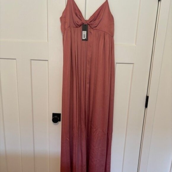 NWT Sachin & Babi Jessica Gown | Pink | Size 12 - Picture 3 of 4